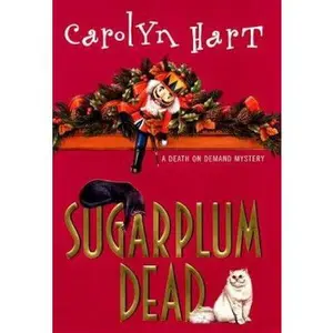 USED-Sugarplum Dead (Death on Demand Mysteries, No. 12) by Carolyn Hart (Hardcover)
