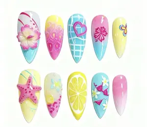 penny:(US)Beautiful Handmade Nails Open InLive