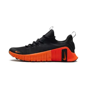 Free Metcon 6 "Black Hyper Orange Hyper Crimson" FJ7127 004