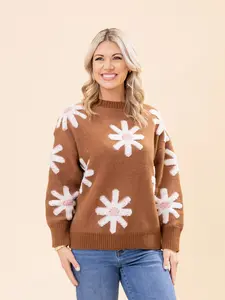 Daisy Oversized Sweater | S-L