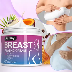 Firming Cream, Moisturizer For Breast Massage Moisturizing, Lifts & Hydrates ForConfidence, Holiday Gift For Halloween, Thanksgiving, Christmas, Lifting &Tightening Skin Care, Firming Women's Body Skin Care Cream For Women, Breast Enhancer-100g