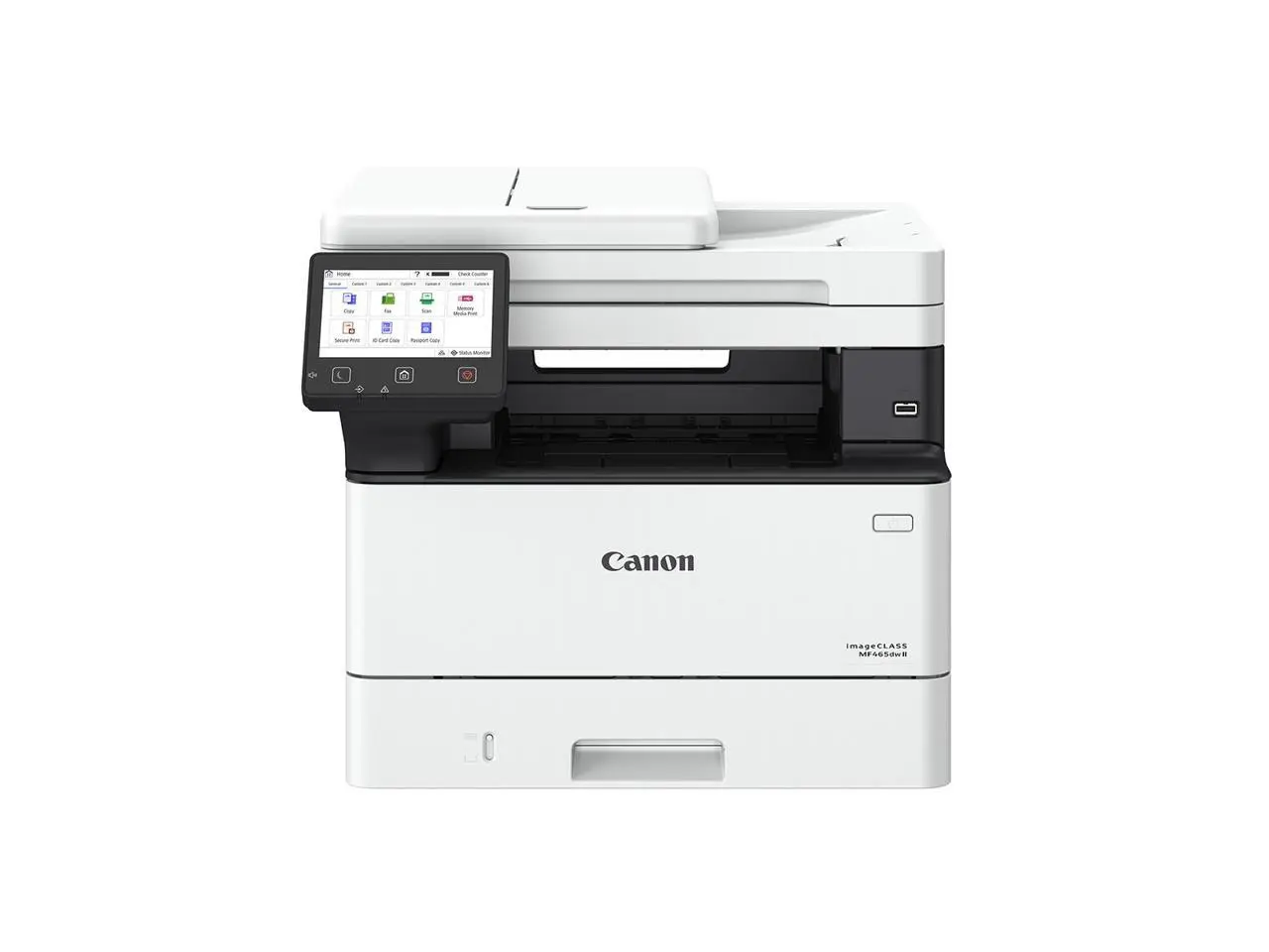 Canon imageCLASS MF465dw II All-in-One Wireless Duplex Monochrome Laser Printer