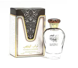 Turab Al Dhahab By Ard Al Zaafaran 3.4oz EDP for WOMEN