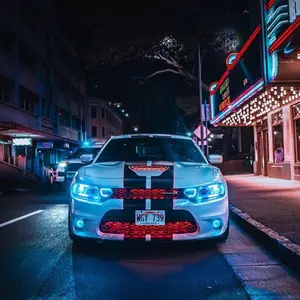 Lighting Trendz Hood Vent Lighting Kit with Bluetooth Controller