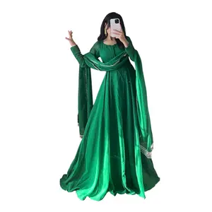 The Anarkali Gown (georgette fabric )