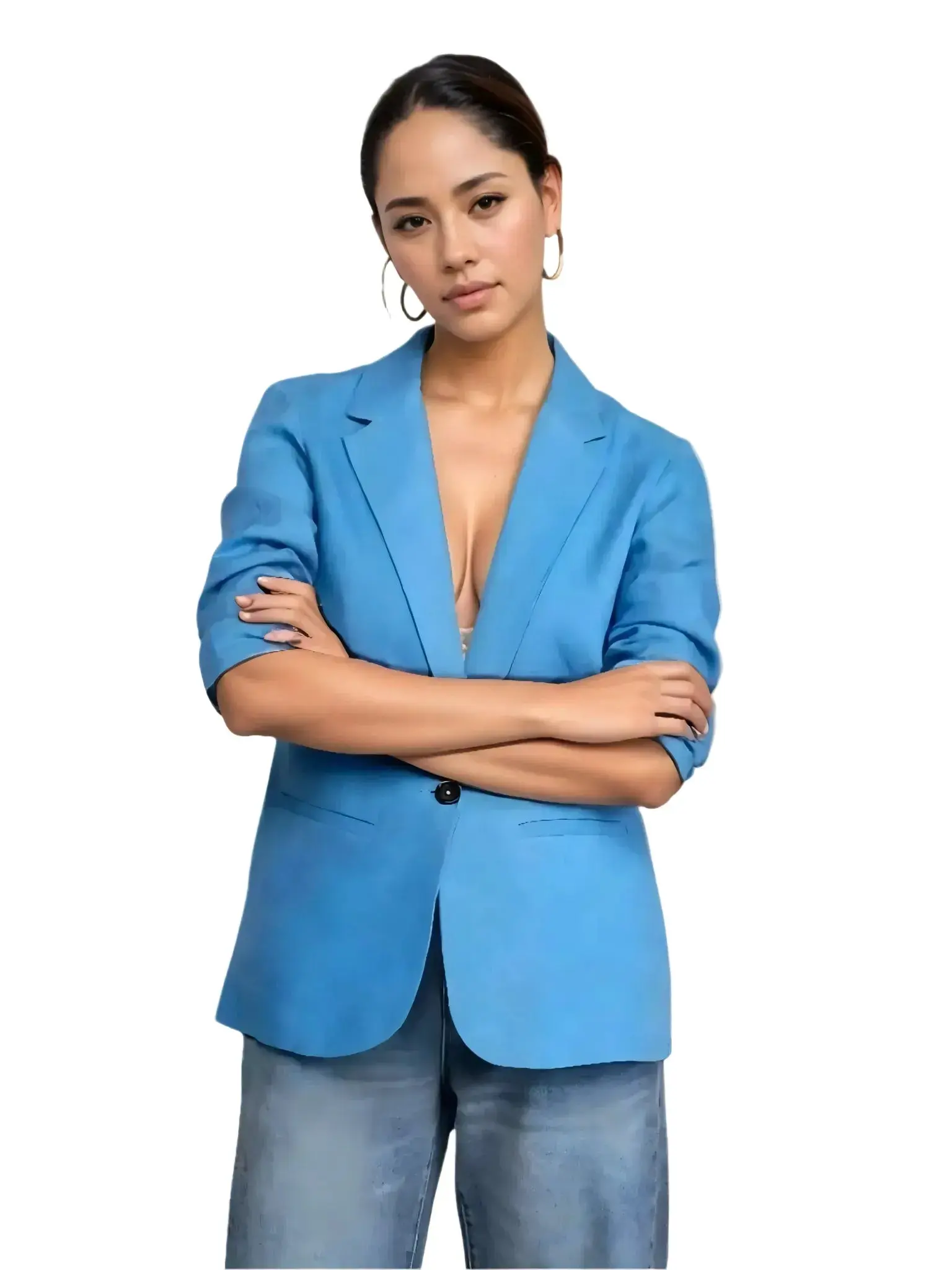 Neu Nomads Charlie Linen Jacket