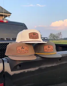 Rope Duck Patch Hat