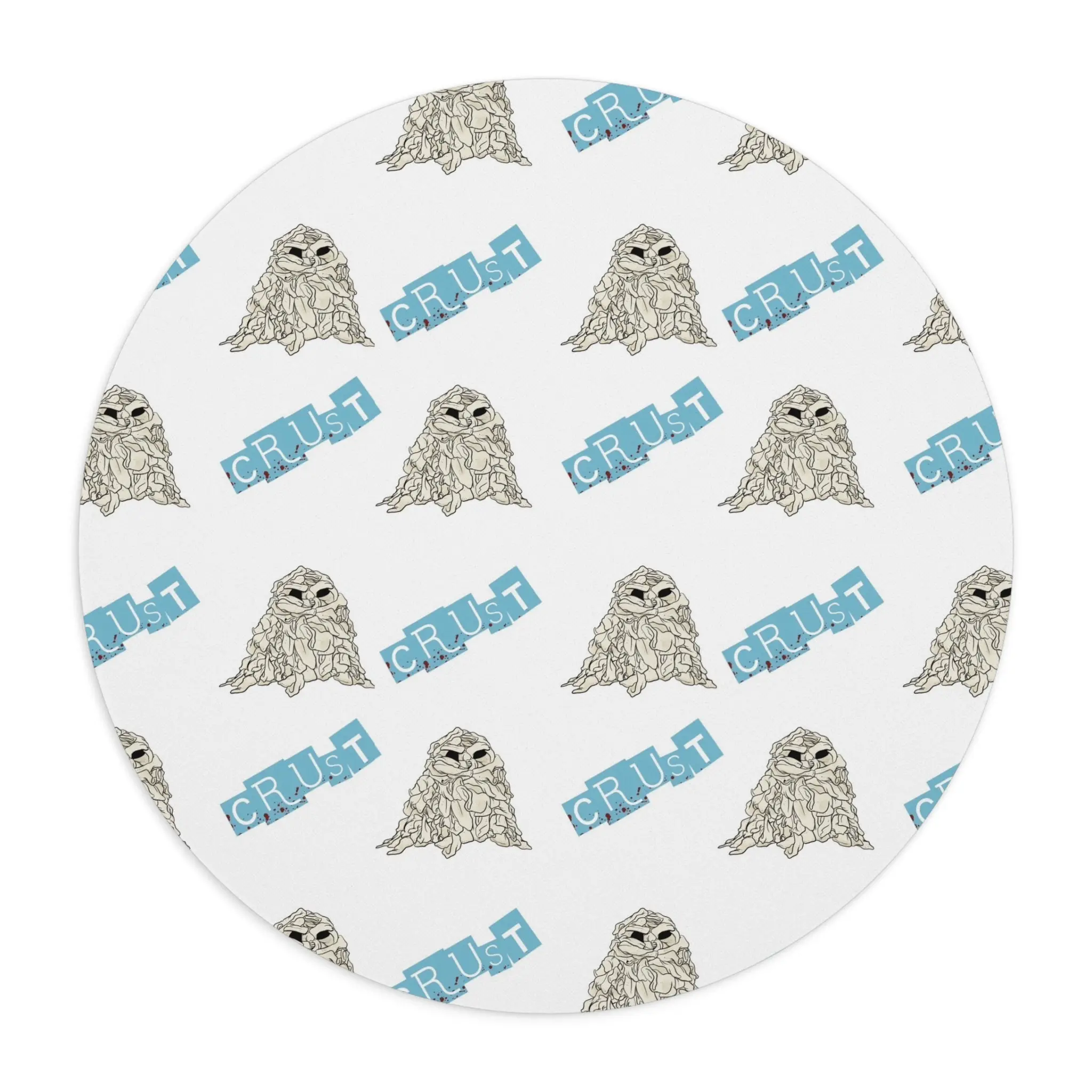 CRUST MOUSE PAD CRUST MOUSE PAD