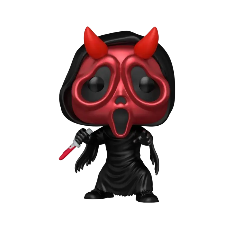 Funko Pop! Ghost Face – Ghost Face Devil Face #2037 (Exclusive)