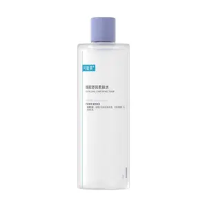 KOMFYMED Hydrating Toner 3.0 for Sensitive Skin - 500ml, Deeply Moisturizing, Soothing, Alcohol-Free Face Toner for Dryness Relief