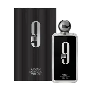 9PM by Afnan perfumes | (Men) 3.4oz(100ml) Arabic Scent Bold Scent
