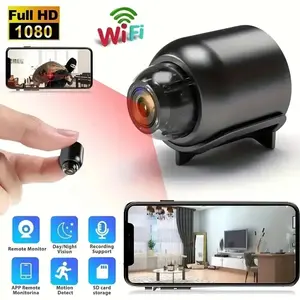 hidden camera camera, 720 HD camera, smart home security camera,  surveillance camera, wireless camera, video surveillance, indoor/ outdoor portable 2.4 G surveillance camera