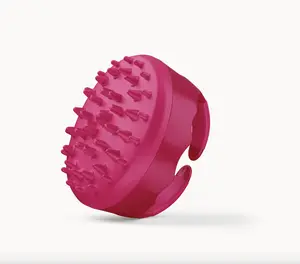 Cellulite Massager Brush | Anti Cellulite Silicone Body Scrubber - Skin Smoothing Tighten Tone Exfoliate & Firm Skin Use on Scalp Skin & Muscles | Handheld Body Scrub by M3 Naturals Accessories