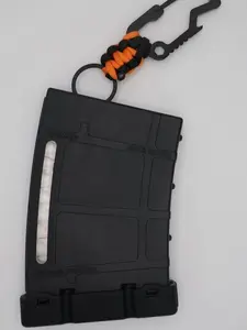 TeeMags Black/Black Orange outdoorfun