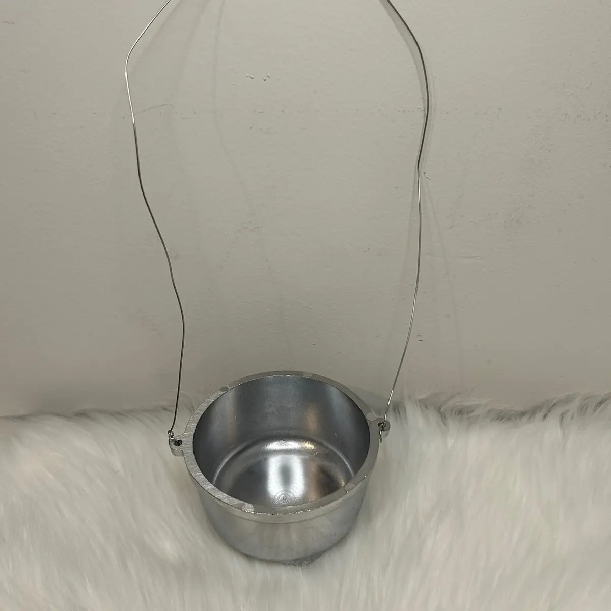 Burning pot