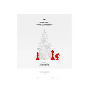 Advent Calendar 2024 by Mind Games
