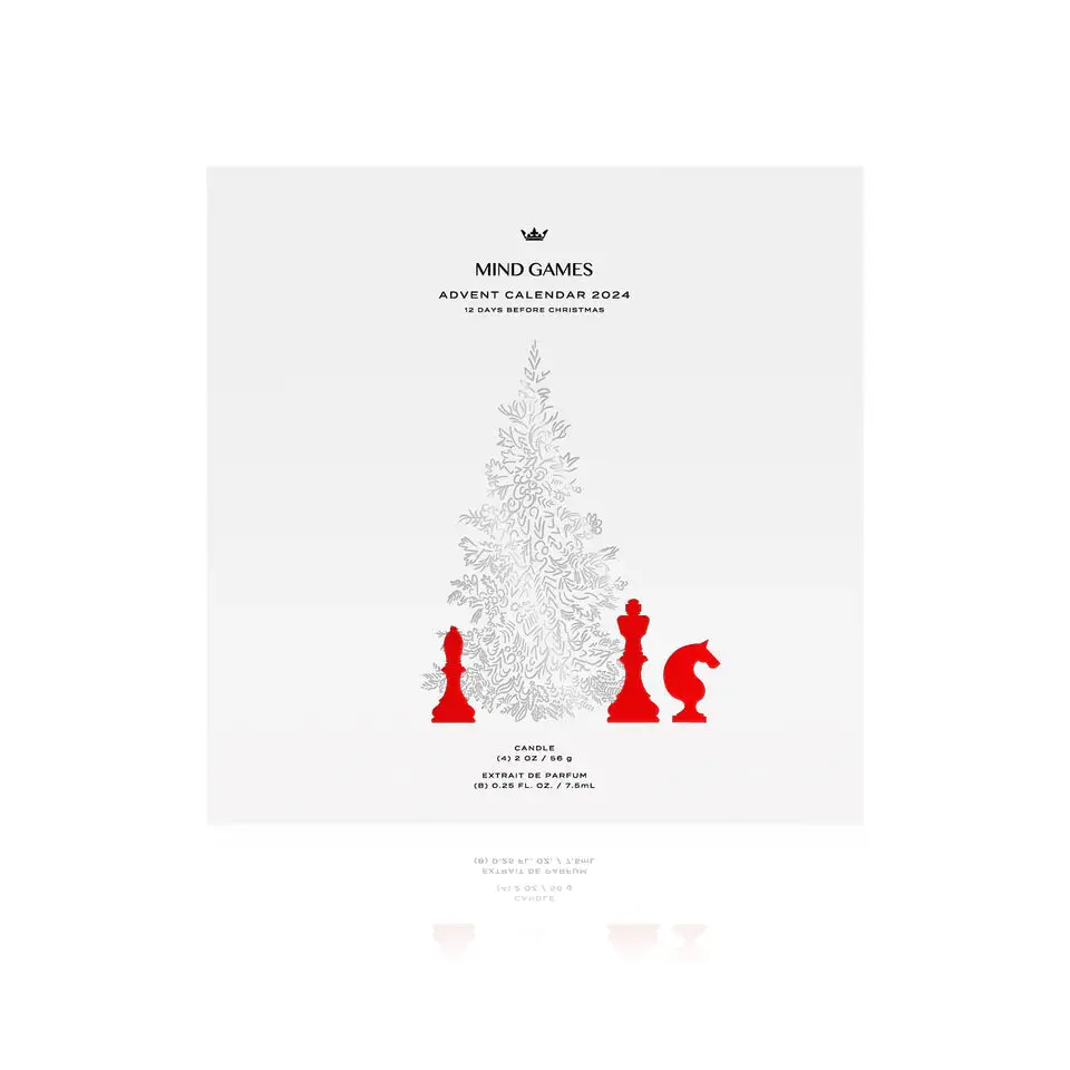 Advent Calendar 2024 by Mind Games