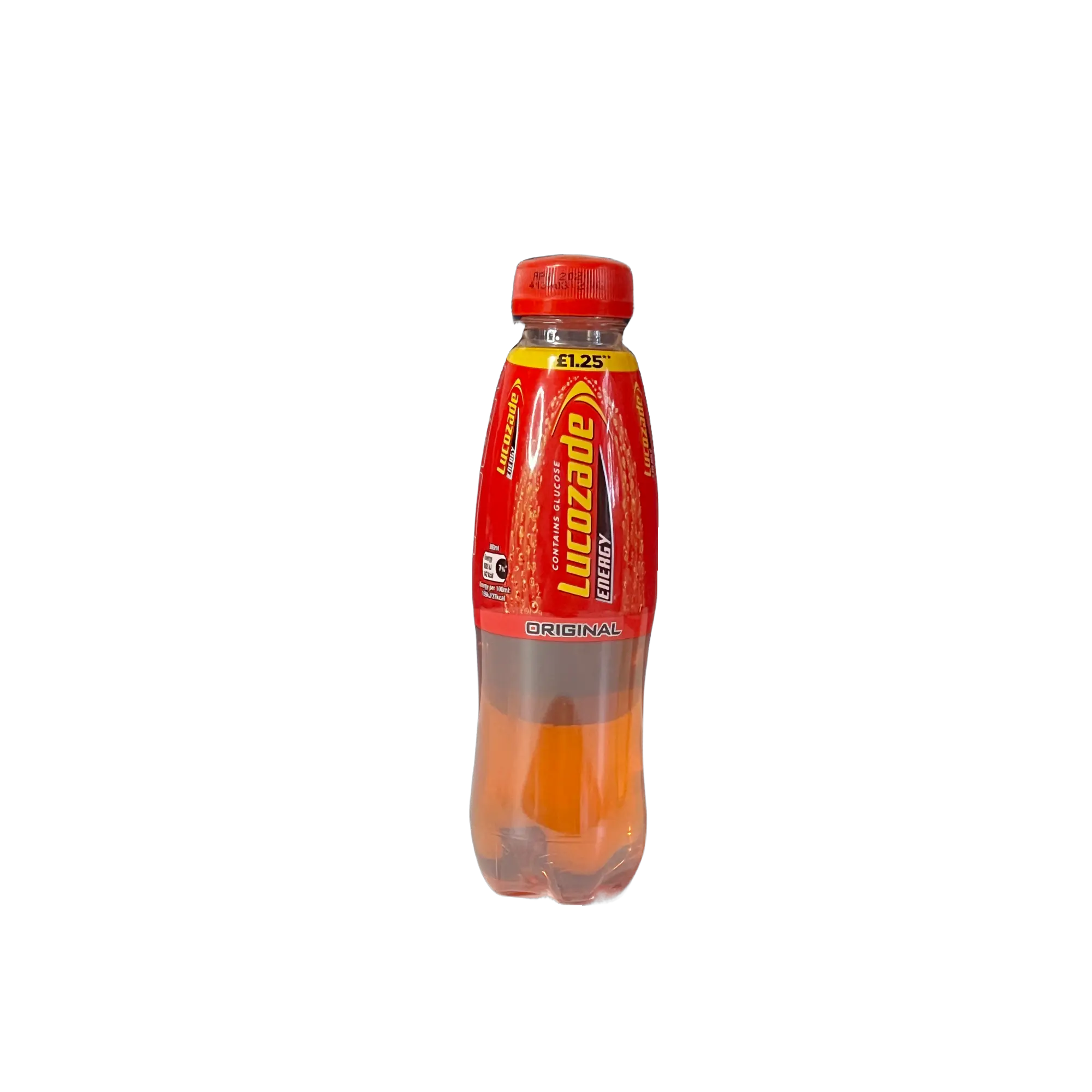 Lucozade Energy Drink Beverage Sport