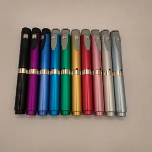 Élanvé V2 Precision Applicator | Sculpting & Craft Tool | Reusable DIY Fluid Control Pen w/ Cartridge