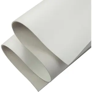 6''X12'' 2.0MM White Tooling Leather Square Sheets Thick Cowhide Pieces for Crafts Tooling Sewing Hobby Crafting