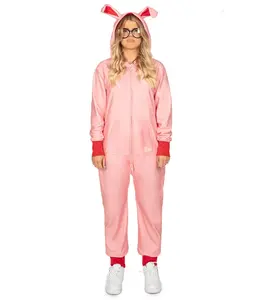 Women's Easter Bunny Jumpsuit