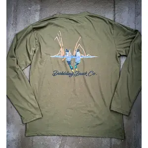 Mallard Pocket Long Sleeve