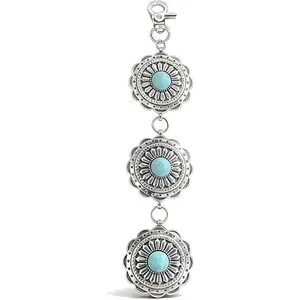 Boho Western Cowgirl Keychain Bag Charms Purse Charms for Handbags Western Accessories Decor Jewelry Gifts for Women