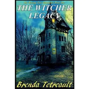 USED-The Witcher Legacy: The Bounty Cove Chronicles Book One by Tetreault, Brenda (Paperback)
