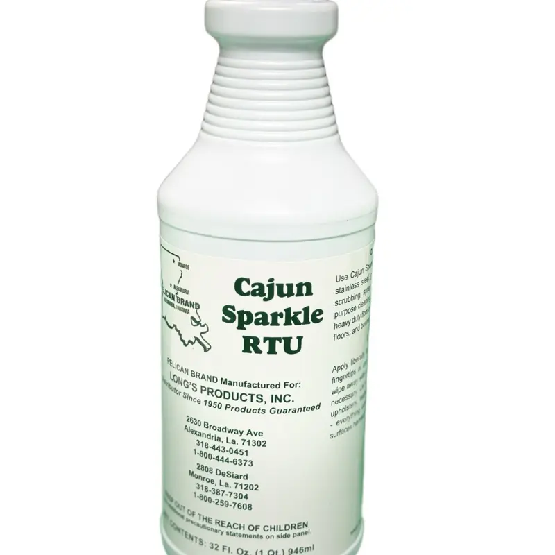 Cajun Sparkle Ready to use Cleaner