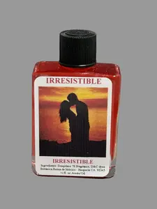 IRRESISTIBLE Aceite Espiritual / IRRESISTIBLE Spiritual Oil