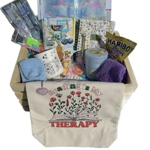 The Premium Cozy Experience - Blind Date With a Book