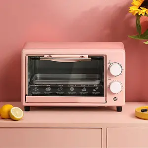 4-In-1 Household Breakfast Maker Multifunctional Sandwich Toaster Baking Electric Oven