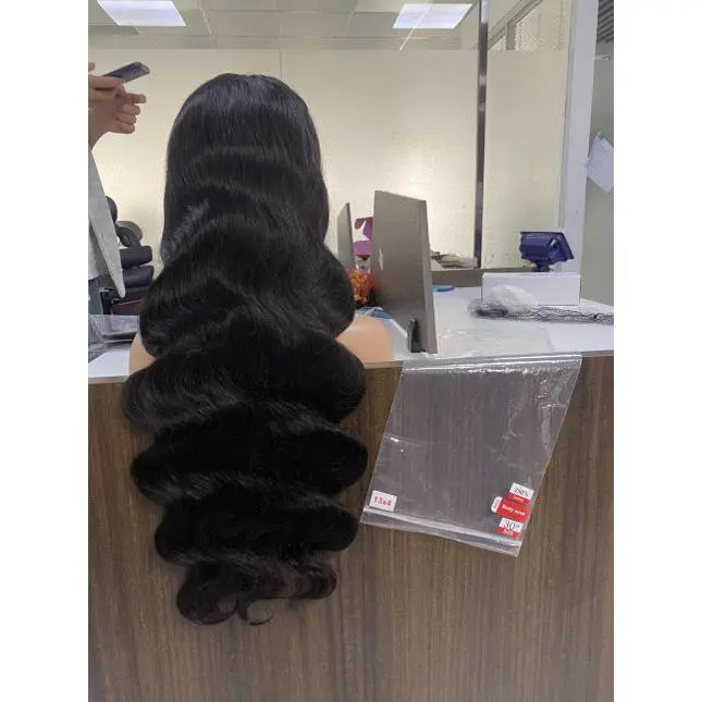 Wig Density Add-On