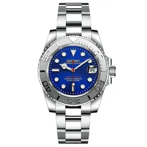 Seiko Yacht-Master Mod Watch