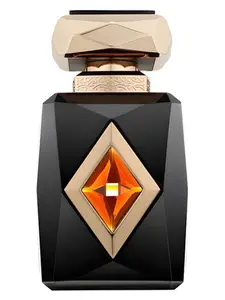 habibi perfumes miami French Avenue Amber Saffron Extrait de Parfum - Long Lasting, Luxury Woody & Spicy Scent - 100ml (3.4 oz) Bottle