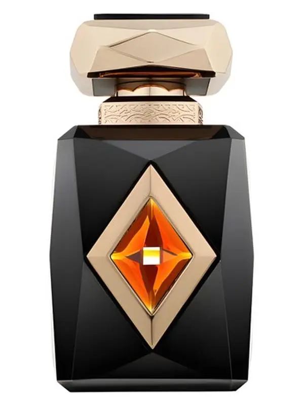 Habibi Perfumes Miami French Avenue Amber Saffron Extrait de Parfum - 100ml Unisex Luxury Long-Lasting Oriental Fragrance, Agarwood & Oud Gold Notes, Spicy Woody Warmth, Liquid Bottle