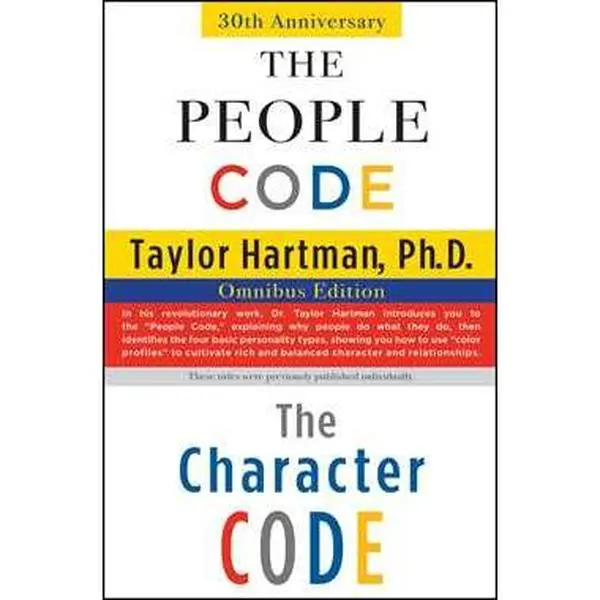 PEOPLE CODE AND THE CHARACTER CODE: OMNIBUS EDITION [Tradepaper]
