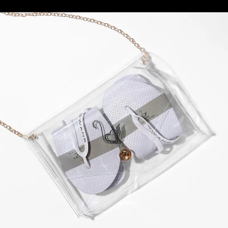 Swans Foldable Flip Flips Open Toe Toe Thong No Heel No Heel Flat Heel (1 cm or less) Flat Heel (1 cm or less) Sandals Flip Flops Walking Shoes Footwear Girl Women Summer Shoe Flipflop Bridal