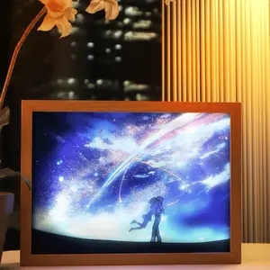 “Destiny’s Reunion” Frame Art