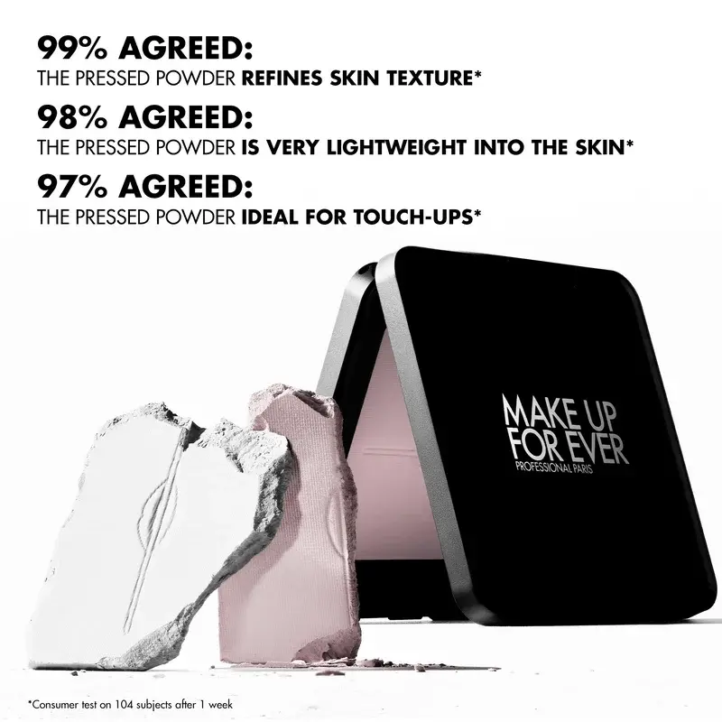 HD Skin Perfecting Pressed Finishing Powder HD Skin Perfecting Pressed Finishing Powder