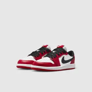 Jordan 1 Retro Low OG Chicago (2025) Niño (PS) HQ6996-600 & TD HQ6997-600 New NON-ADULT!!!!