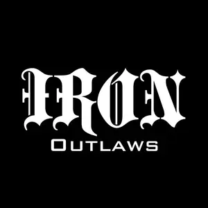 Iron Outlaws shop logo