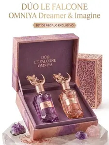 LE FALCONÉ 2-Piece Fragrance Set - Omniya Dreamer & Imagine, Beauty & Personal Care Fragrance Collection