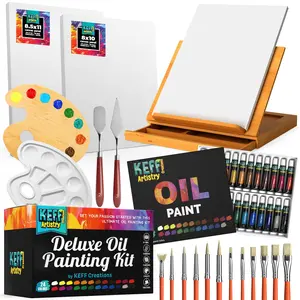 Oil Paint Set