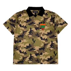 Soccer Jersey  [Camo]