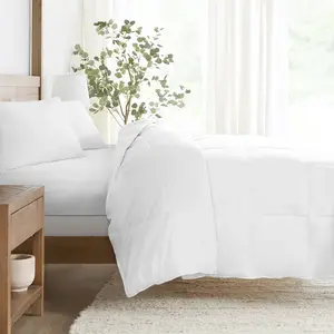 100% Cotton Comforter Duvet Insert