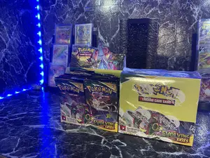 ** 1 POKEMON EVOLVING SKIES BOOSTER PACK** FROM FRESHLY OPENED FACTORY SEALED BOOSTER BOX