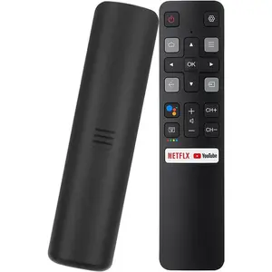 RC802V Universal Remote Control for All TCL  TVs, TV Remote Replacement for All TCL Android TV (NO Voice Function)