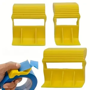 One set of three-piece set, three sizes, tape packing machine, tape splitter, improve work efficiency, small tape cutting
