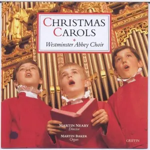 UMG - Martin Neary - Christmas Carols  [COMPACT DISC - CD]